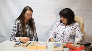 Метафорические карты. Структура сессии с использованием МАК. Ольга Гаркавец