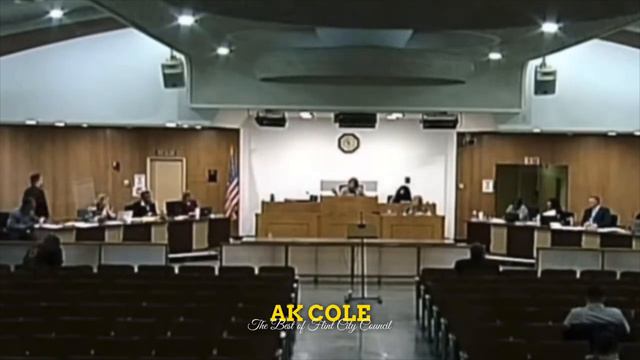 The Best of Flint City Council - 91 “ Quincy, You Have No Character “ смотреть онлайн