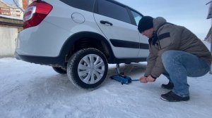 ДОМКРАТ STELS ДЛЯ LADA GRANTA CROSS 2023