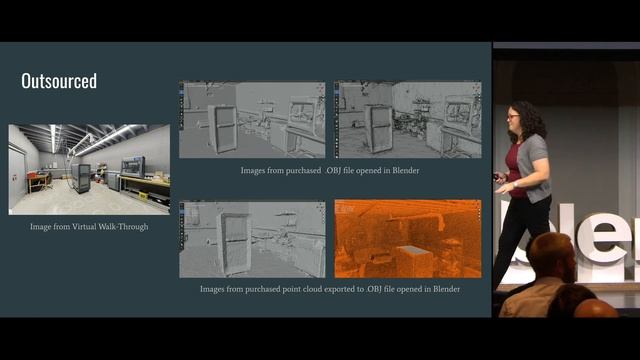 Creating Digital Twins for Virtual Immersive Smart Installations смотреть онлайн