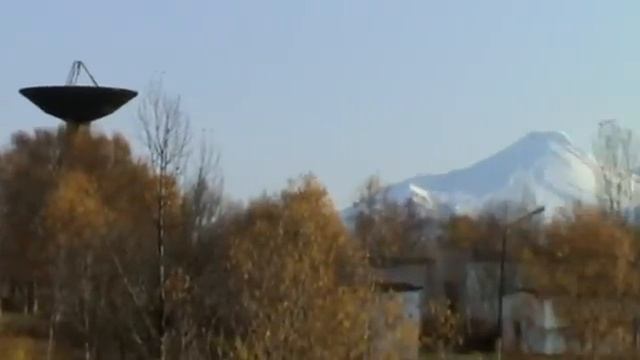 Камчатка, Елизово, Вулканный. смотреть онлайн