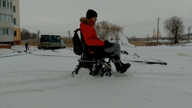 Ortonica Pulse 210 Зимний тест! смотреть онлайн