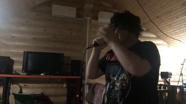 Berserker Rage—Your Betrayal (Bullet For My Valentine Cover) смотреть онлайн
