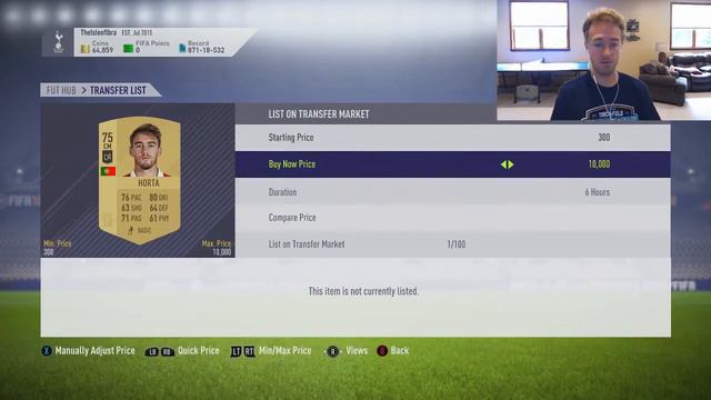 Learn to Trade in FIFA 19. Trading Basics Ep. #2 смотреть онлайн