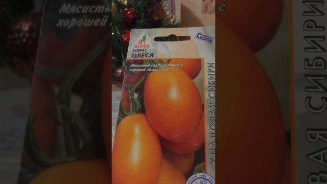 Разбор полетов ч.2. Снова семена томатов, делаем выбор. смотреть онлайн