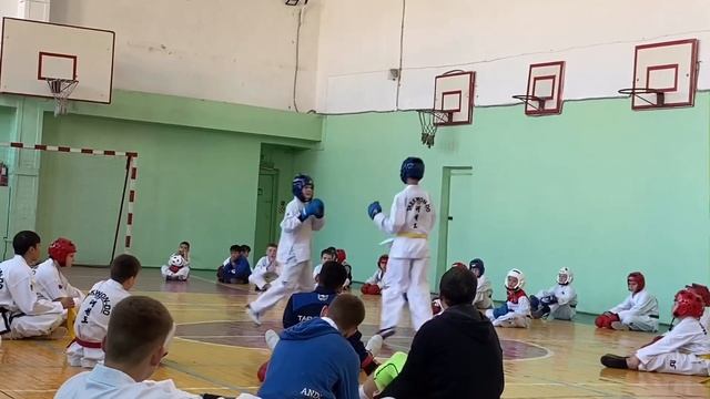 Тхэквондо в Партизанске ??? смотреть онлайн