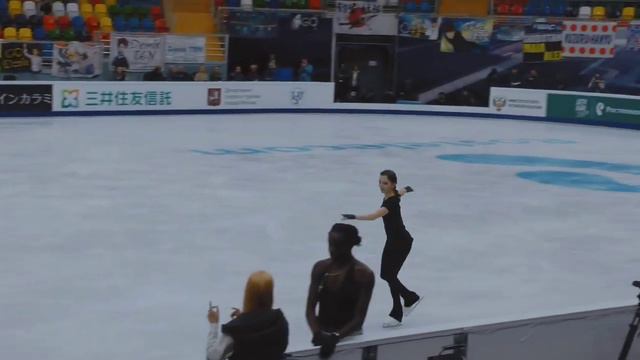 ✨Евгения Медведева и Этери Тутберидзе ✨[edit] смотреть онлайн