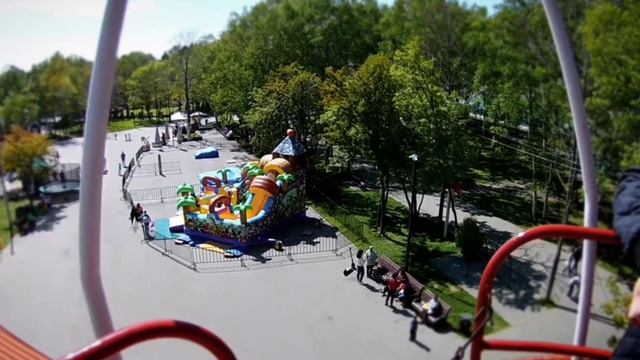 Прогулка по парку Гагарина. Июнь 22.mp4