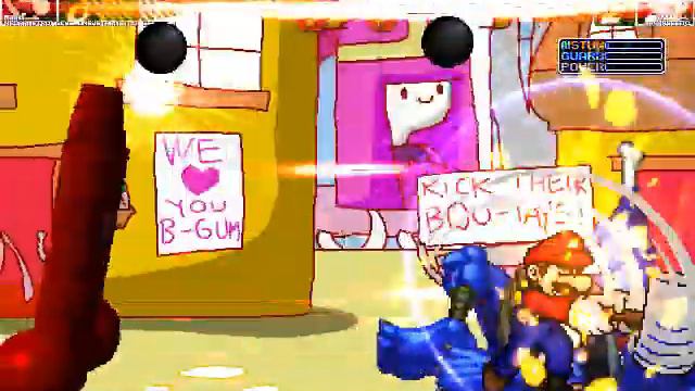 Mugen Tournament Red vs Blue: Fuzzy Nuts vs Kacper Sendecki смотреть онлайн