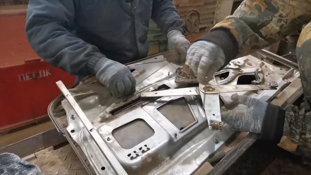 The door mirror problem can't go up Mercedes Benz actros 3341 смотреть онлайн