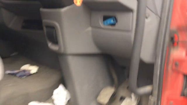 Разборка DAF - LF 45 2001-, 4.5 Турбо (VIN: XLRAE45FF0L347770) T23031 смотреть онлайн