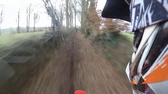 Essai Honda CRF RX 2021 смотреть онлайн