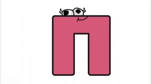 Alphabet Lore RUS and ENG