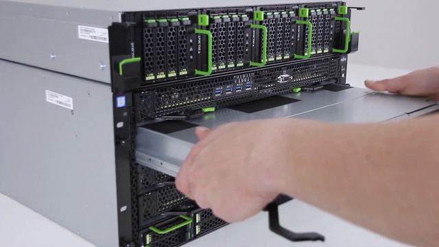 Refreshed Fujitsu Servers Featuring 2nd Gen Intel Xeon Scalable Processors | Intel Business смотреть онлайн