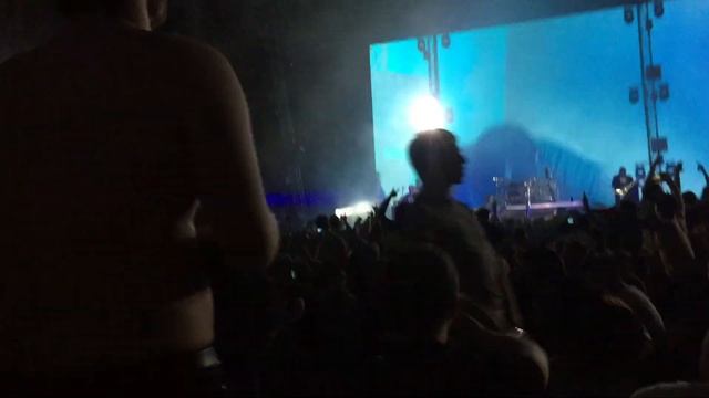 18.02.2020. Екатеринбург. Limp Bizkit «Break stuff» @ Екатеринбург-ЭКСПО смотреть онлайн
