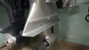 Лодочный мотор Honda BF50лс от сайта Planet-watersport.ru 160тр
