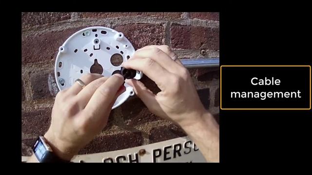 AXIS Q3517-LVE Staging and Installation смотреть онлайн