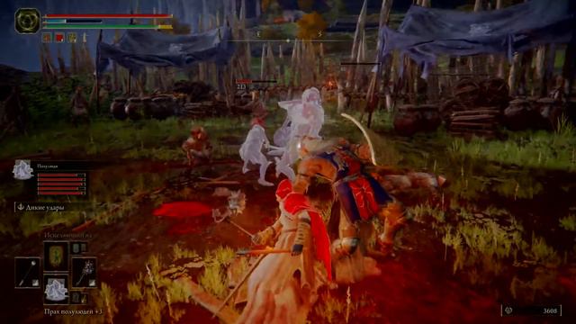 EldenRiNG:колечко,колечко кольцо,давным это было давно...