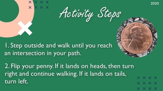 FABLOW AgriLife: Take a "Penny Walk" - 4-H Healthy Living Activity Guide смотреть онлайн