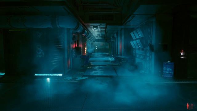 [ASMR] The Afterlife Ambience | Cyberpunk 2077 смотреть онлайн