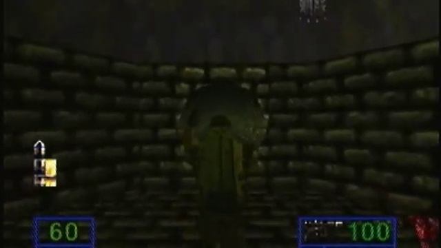 Star Wars: Shadows of the Empire N64 Playthrough Sewers of Imperial City смотреть онлайн
