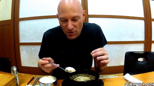 Корейский суп с говядиной как у шеф повара