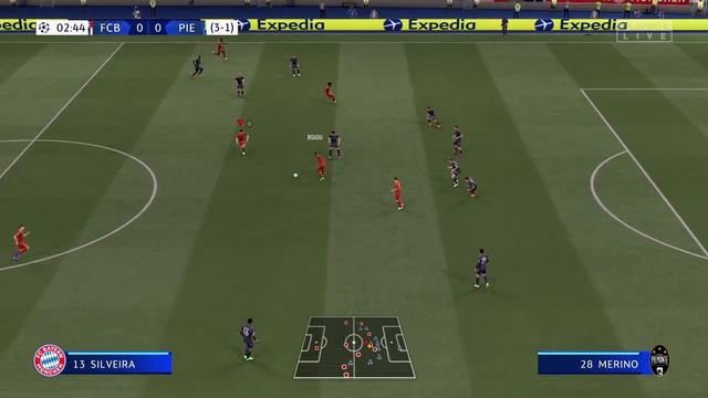 O que eu MAIS TINHA MEDO aconteceu... 🟥 | Carreira Jogador e Treinador #59 | FIFA 21 | Bayern смотреть онлайн