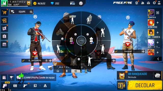 ? FREE FIRE- AO VIVO! TY_MATHEUS 07 KIT XEON? E5 2676 V3 JOGANDO 4X4 BR RANK RUMO AO 900 INSCRITOS! смотреть онлайн