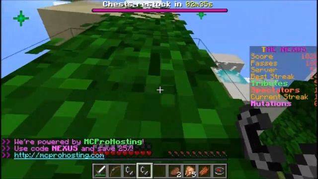 MineCraft Hunger Games w/ Ashpurdyy and Pixeldcow_! Game 10 "Ash is such Booly" смотреть онлайн