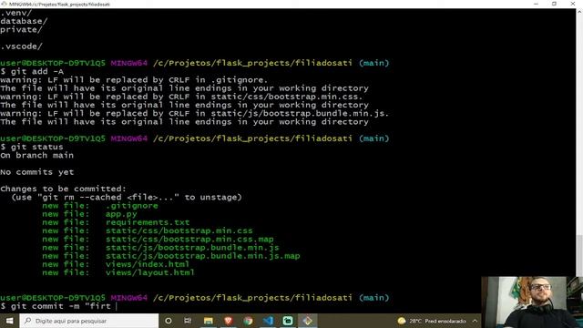 Fazendo uma aplicação Fask com Yatl e PyDAL (Aula 4) смотреть онлайн