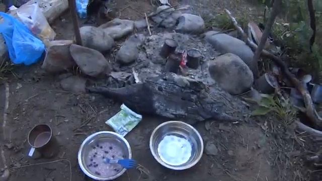 Поднебесные Зубья. Часть 6. Выход из Золотой Долины. смотреть онлайн