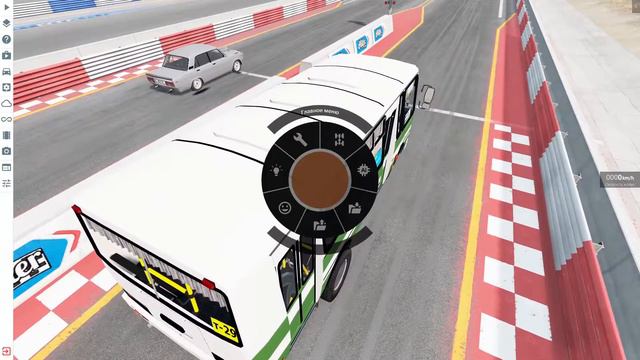 ✅ ПАЗИК НА ДРАГ-РЕЙСИНГЕ / BeamNG.drive смотреть онлайн