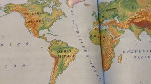 Окружающий мир/2 класс/часть 2/Плешаков/Земля на карте/08.04.21