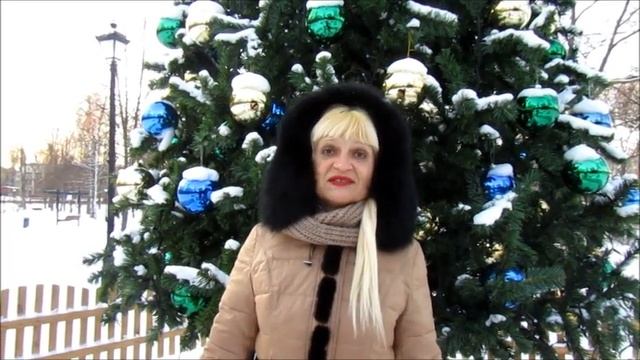 Ф№1 Видеопоздравление «С Рождеством Христовым!» смотреть онлайн