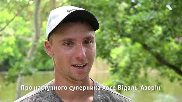 Олексій Крутих. Lake Park Open I смотреть онлайн