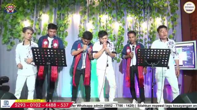 Cover Collaboration Armynius Trio Feat Sp2voice | SAPUTANGAN NAMARSAP ILU | Cipt.Bunthora Situmoran смотреть онлайн