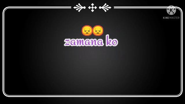 ?nahin milega ? Koi Mera jaisa ? ?Java lo zamana ko?? love story ?status shayari video ?? смотреть онлайн