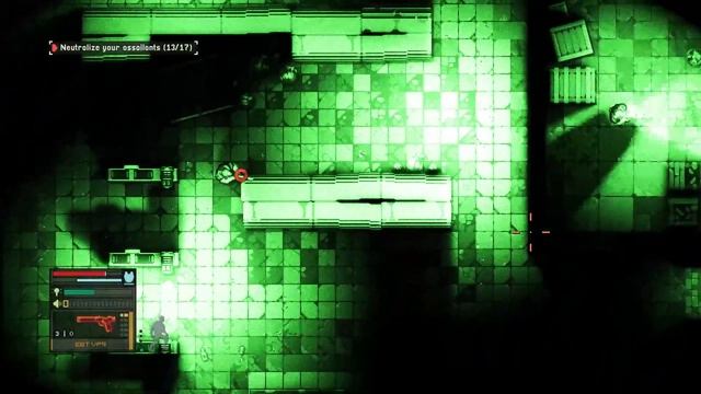Intravenous | 2D Splinter Cell Mixed With Hotline Miami смотреть онлайн