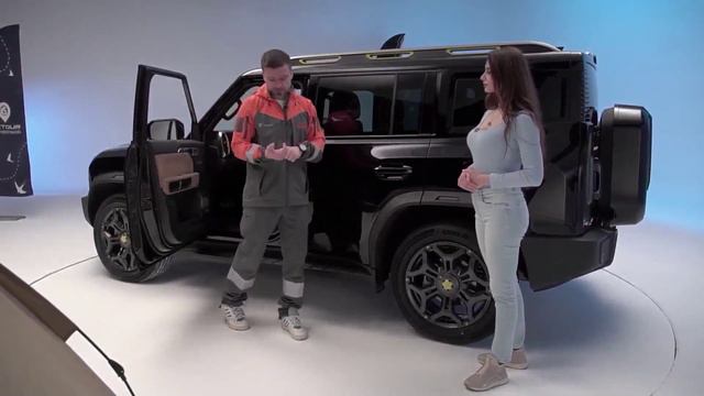 Григорий Сергеев (ЛизаАлерт) о Jetour T2