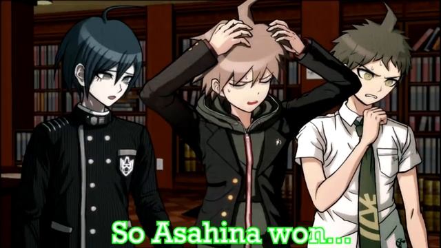 The Danganronpa Survivor AU : When all your waifus are dead (Spoilers for all 4 games) |Complete| смотреть онлайн