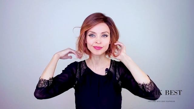 Обзор немецкого парика STELLA от Ellen Wille