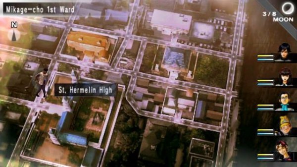 How it feels to play Persona 1