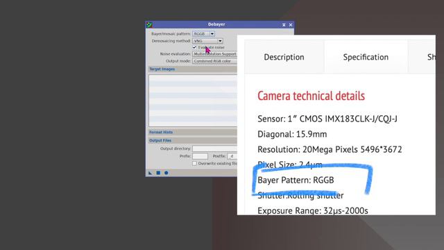 PixInsight, Learn how to process a color image (OSC). Calibration to a single image PART 1 смотреть онлайн