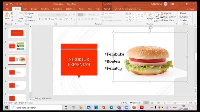 LIVE Computer Applicaion 08 - Membuat Presentasi Cepat dan Profesional смотреть онлайн