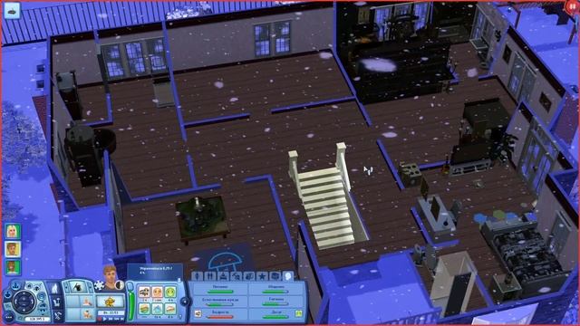 The Sims 3 | Династия Сальваторе | НЕКТАР | серия №25 смотреть онлайн