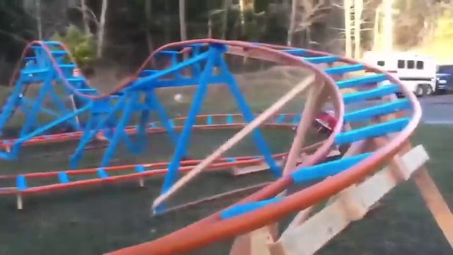 Домашний аттракцион. смотреть онлайн