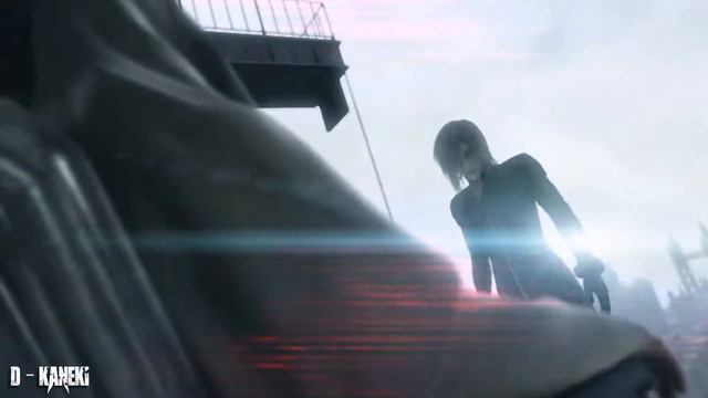 [AMV] Final Fantasy VII Advent Children - Lost in the Echo.. смотреть онлайн