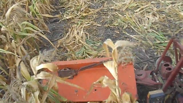 Минитрактор Мультик Уборка кукурузы смотреть онлайн