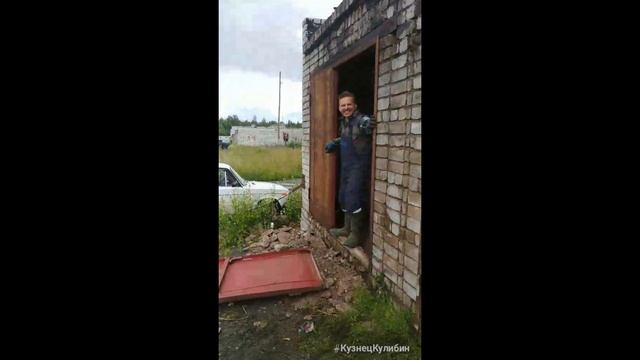 Оригинальный "выход" из гаража ! смотреть онлайн