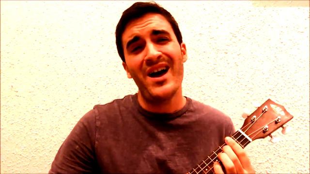 Havana (Camila Cabello) - Adrián Casallo - Male Ukulele Cover смотреть онлайн